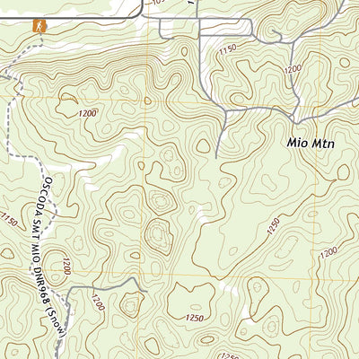 Mio, MI (2019, 24000-Scale) Preview 3