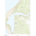 Hamlin Lake, MI (2019, 24000-Scale) Preview 1