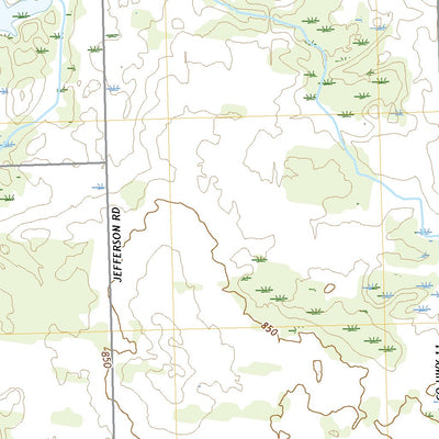North Branch, MI (2019, 24000-Scale) Preview 2