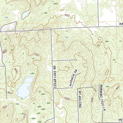 North Branch, MI (2019, 24000-Scale) Preview 3