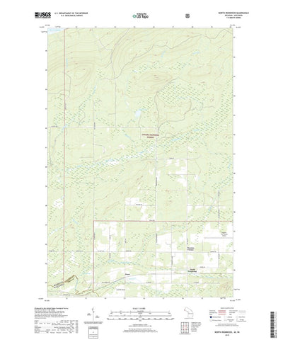 North Ironwood, MI (2019, 24000-Scale) Preview 1