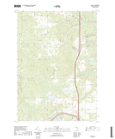 Hatton, MI (2019, 24000-Scale) Preview 1