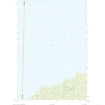Laughing Fish Point, MI (2019, 24000-Scale) Preview 1