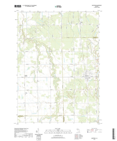 Montrose, MI (2019, 24000-Scale) Preview 1
