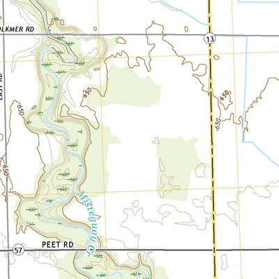 Montrose, MI (2019, 24000-Scale) Preview 2