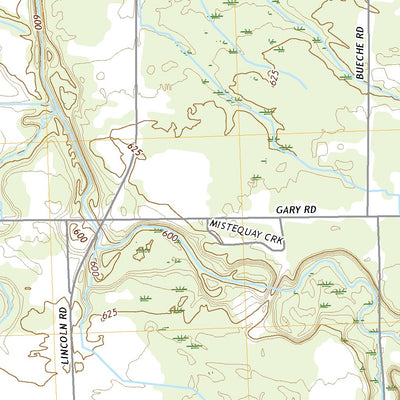 Montrose, MI (2019, 24000-Scale) Preview 3
