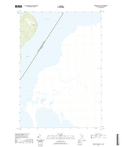 Marble Head OE E, MI (2019, 24000-Scale) Preview 1