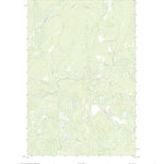 Hickman Lake, MI (2019, 24000-Scale) Preview 1