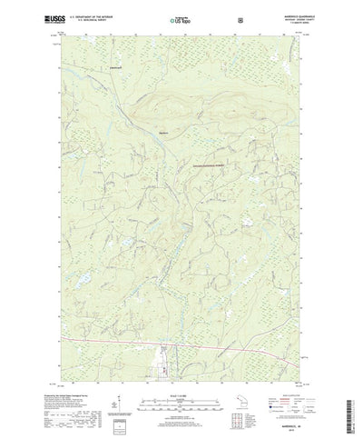Marenisco, MI (2019, 24000-Scale) Preview 1