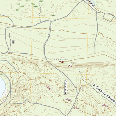 McNearney Lake, MI (2019, 24000-Scale) Preview 2