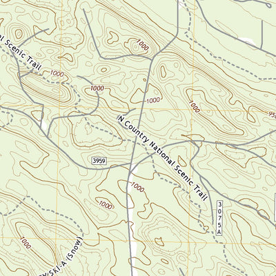 McNearney Lake, MI (2019, 24000-Scale) Preview 3