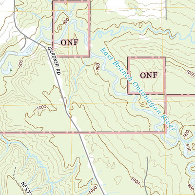 McKeever, MI (2019, 24000-Scale) Preview 2