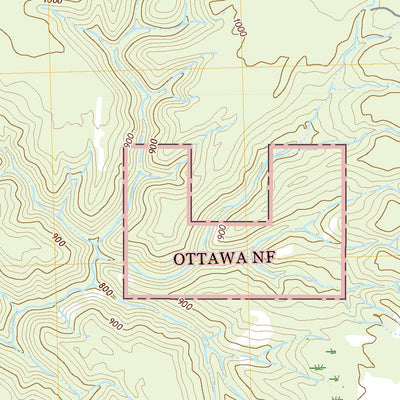 McKeever, MI (2019, 24000-Scale) Preview 3