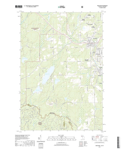 Iron River, MI (2019, 24000-Scale) Preview 1