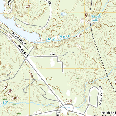 Negaunee, MI (2019, 24000-Scale) Preview 3