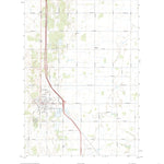 Ithaca, MI (2019, 24000-Scale) Preview 1