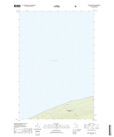 Nighthawk Creek, MI (2019, 24000-Scale) Preview 1