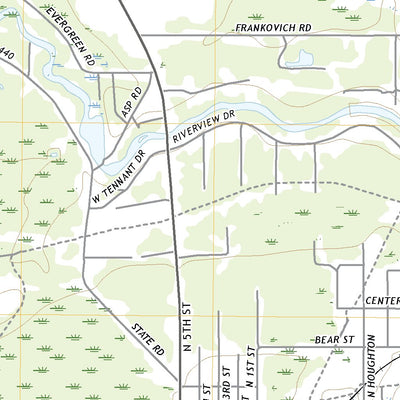 Manistique West, MI (2019, 24000-Scale) Preview 3
