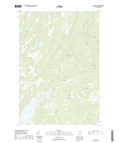 North Lake, MI (2019, 24000-Scale) Preview 1