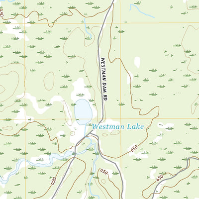 North Lake, MI (2019, 24000-Scale) Preview 2