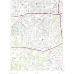 Lansing South, MI (2019, 24000-Scale) Preview 1