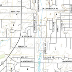 Lansing South, MI (2019, 24000-Scale) Preview 2