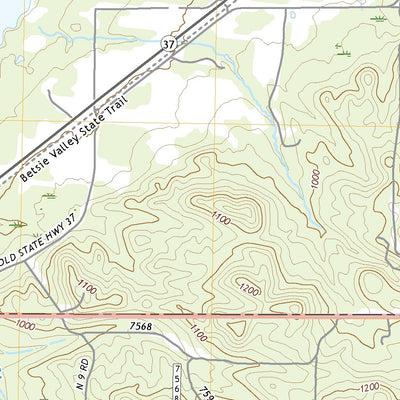 Mesick, MI (2019, 24000-Scale) Preview 3