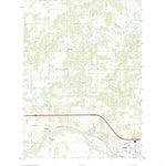Northwest Albion, MI (2019, 24000-Scale) Preview 1