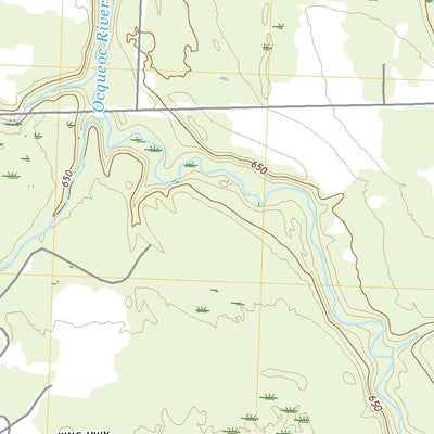 Ocqueoc, MI (2019, 24000-Scale) Preview 2