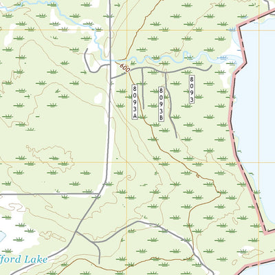 Ogontz, MI (2019, 24000-Scale) Preview 3