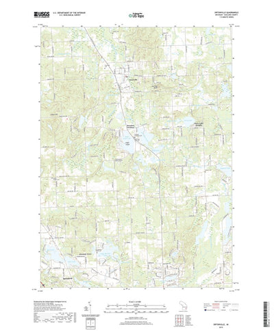 Ortonville, MI (2019, 24000-Scale) Preview 1
