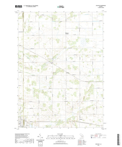 Ovid East, MI (2019, 24000-Scale) Preview 1