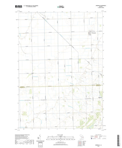 Owendale, MI (2019, 24000-Scale) Preview 1