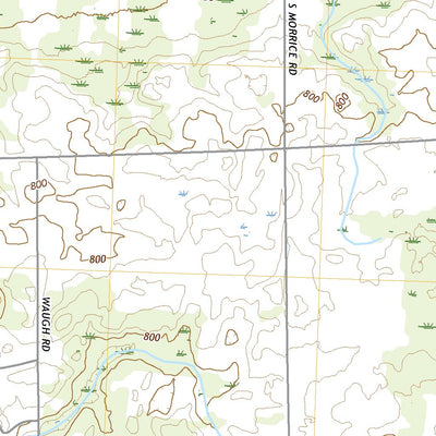 Owosso South, MI (2019, 24000-Scale) Preview 2