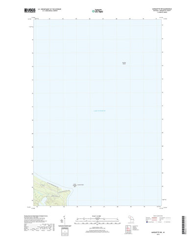 Marquette NW, MI (2019, 24000-Scale) Preview 1