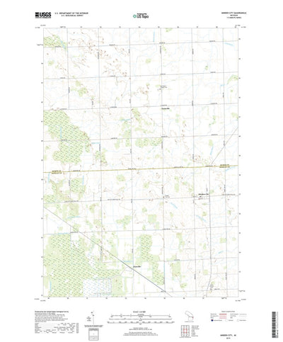 Minden City, MI (2019, 24000-Scale) Preview 1