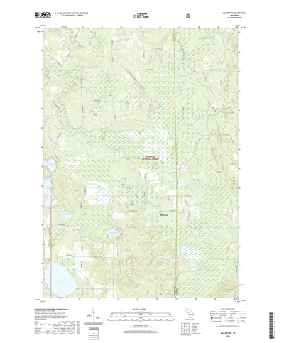 Millerton, MI (2019, 24000-Scale) Preview 1