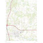Marshall, MI (2019, 24000-Scale) Preview 1