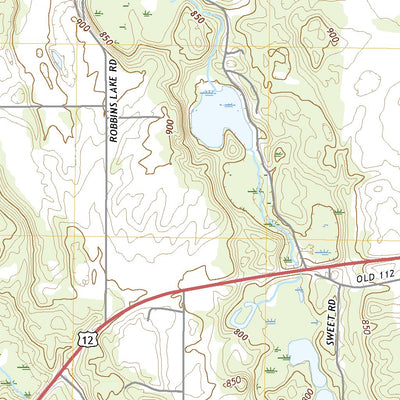 Mottville, MI (2019, 24000-Scale) Preview 2