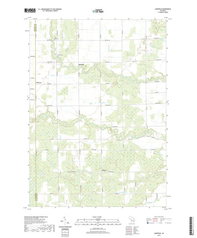 Lakefield, MI (2019, 24000-Scale) Preview 1