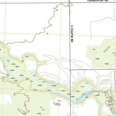 Lakefield, MI (2019, 24000-Scale) Preview 2