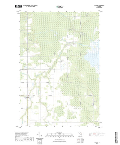 Pickford, MI (2019, 24000-Scale) Preview 1