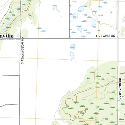 Pickford, MI (2019, 24000-Scale) Preview 2