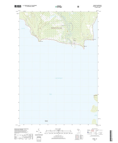 Nahma, MI (2019, 24000-Scale) Preview 1