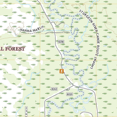 Nahma, MI (2019, 24000-Scale) Preview 3