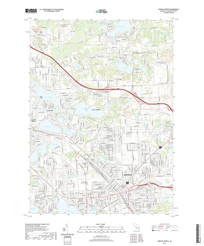 Pontiac North, MI (2019, 24000-Scale) Preview 1