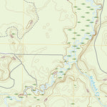 Muskallonge Lake East, MI (2019, 24000-Scale) Preview 3