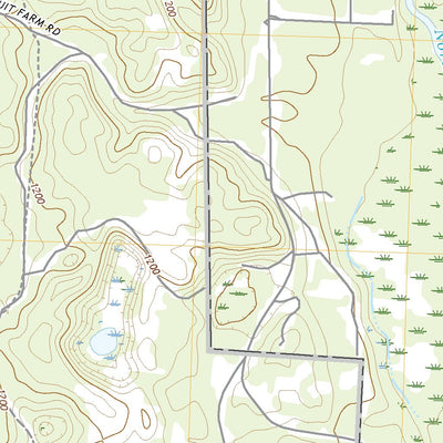 Lovells, MI (2019, 24000-Scale) Preview 3