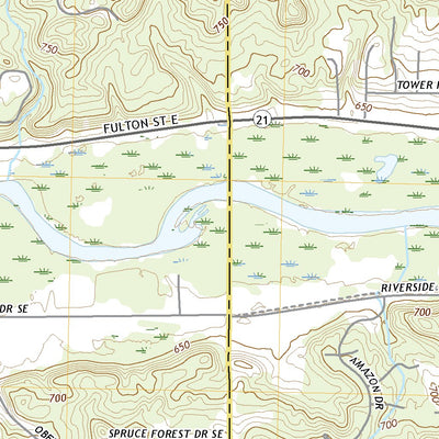 Lowell, MI (2019, 24000-Scale) Preview 2