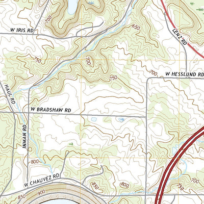 Ludington, MI (2019, 24000-Scale) Preview 3